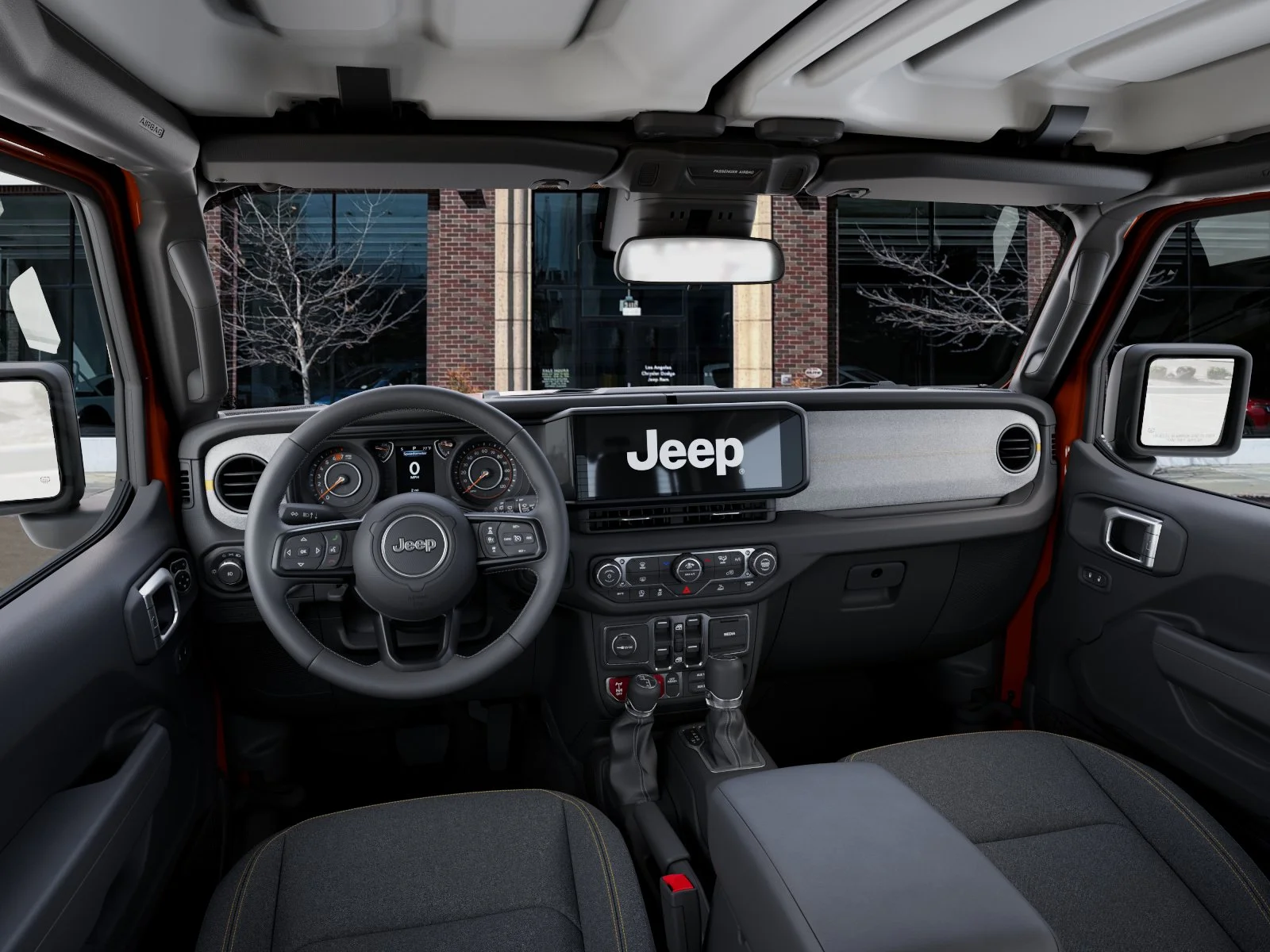 New 2026 Joose Exterior Paint Jeep Willys image 40