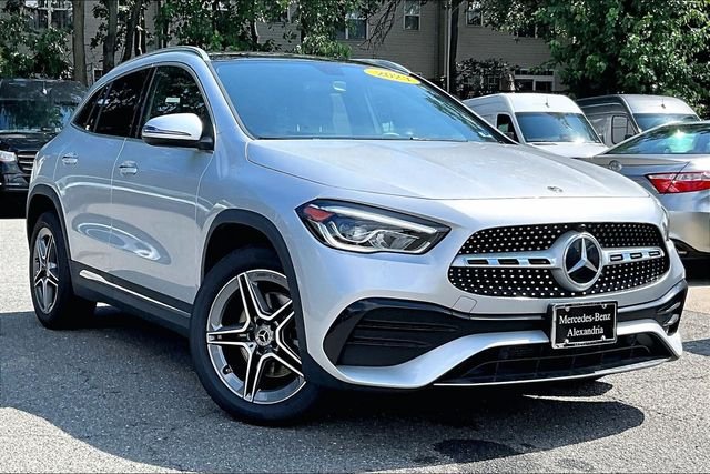 2023 Mercedes-Benz GLA GLA 250