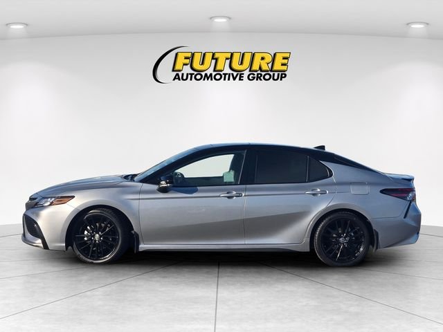 Used 2024 Silver Toyota XSE image 7
