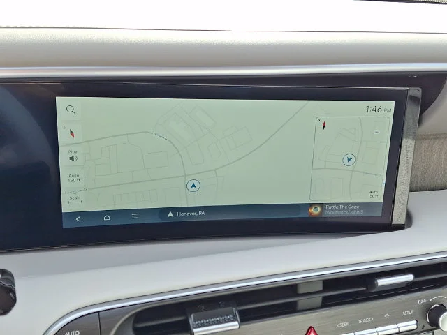 New 2027 White Hyundai SEL image 12