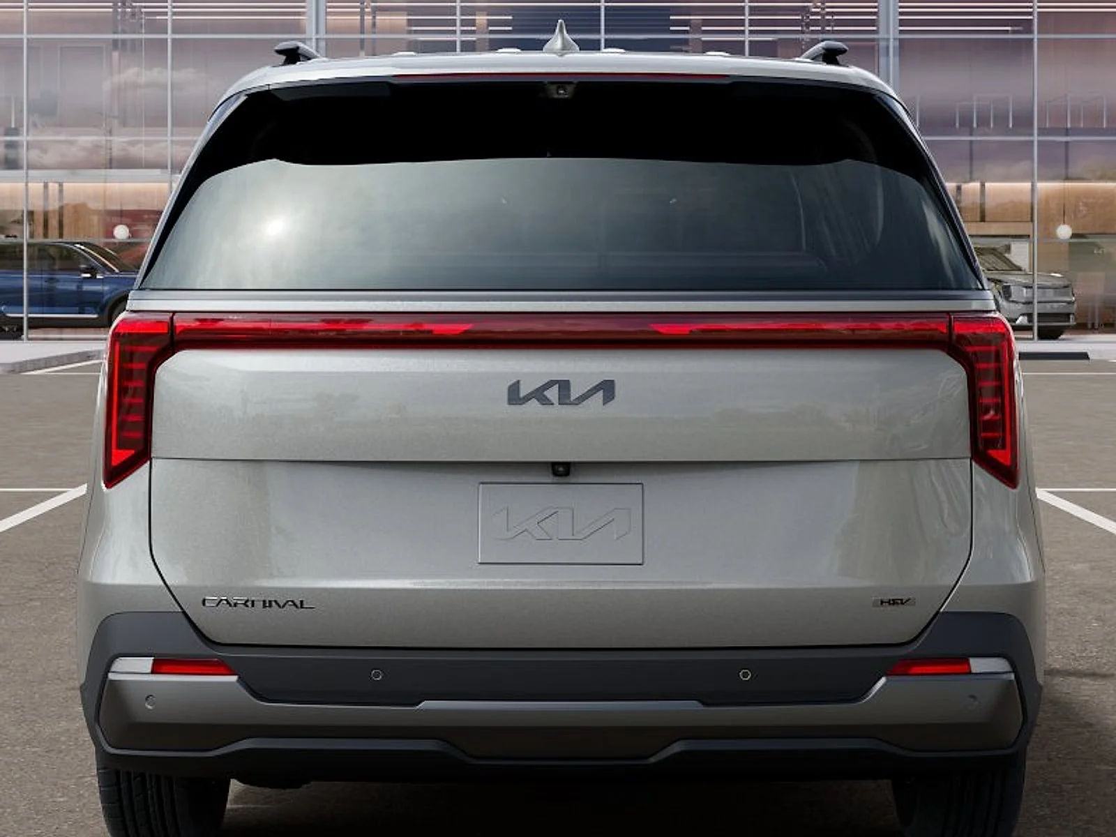 New 2027 White Kia SX Prestige image 14