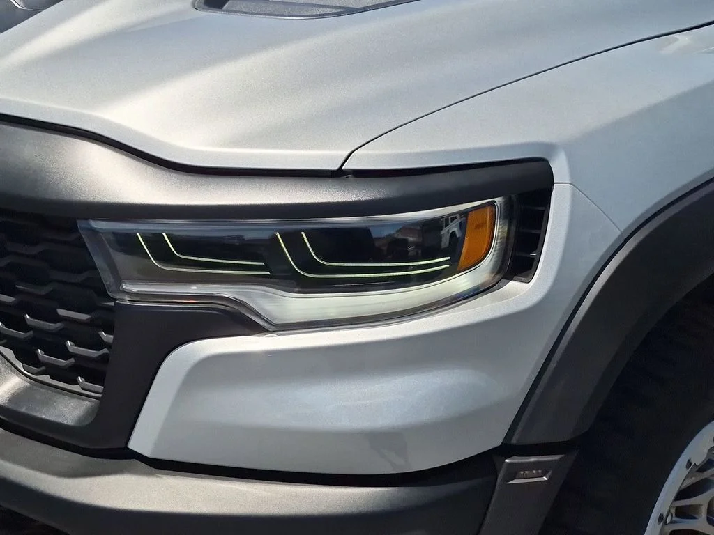 New 2026 Silver Zynith Exterior Paint RAM RHO image 9