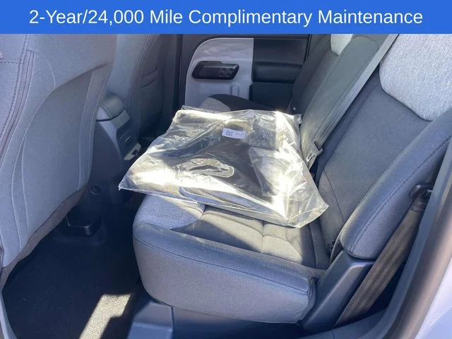 New 2026 White Ford XLT image 20