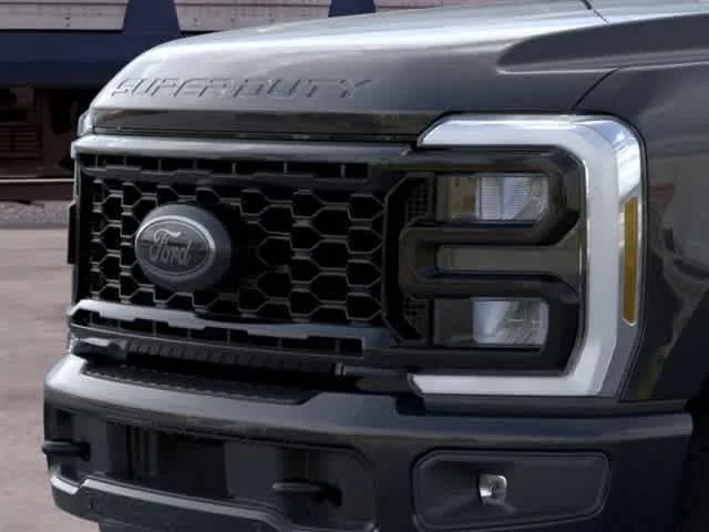 New 2026 Agate Black Metallic Ford LARIAT image 17