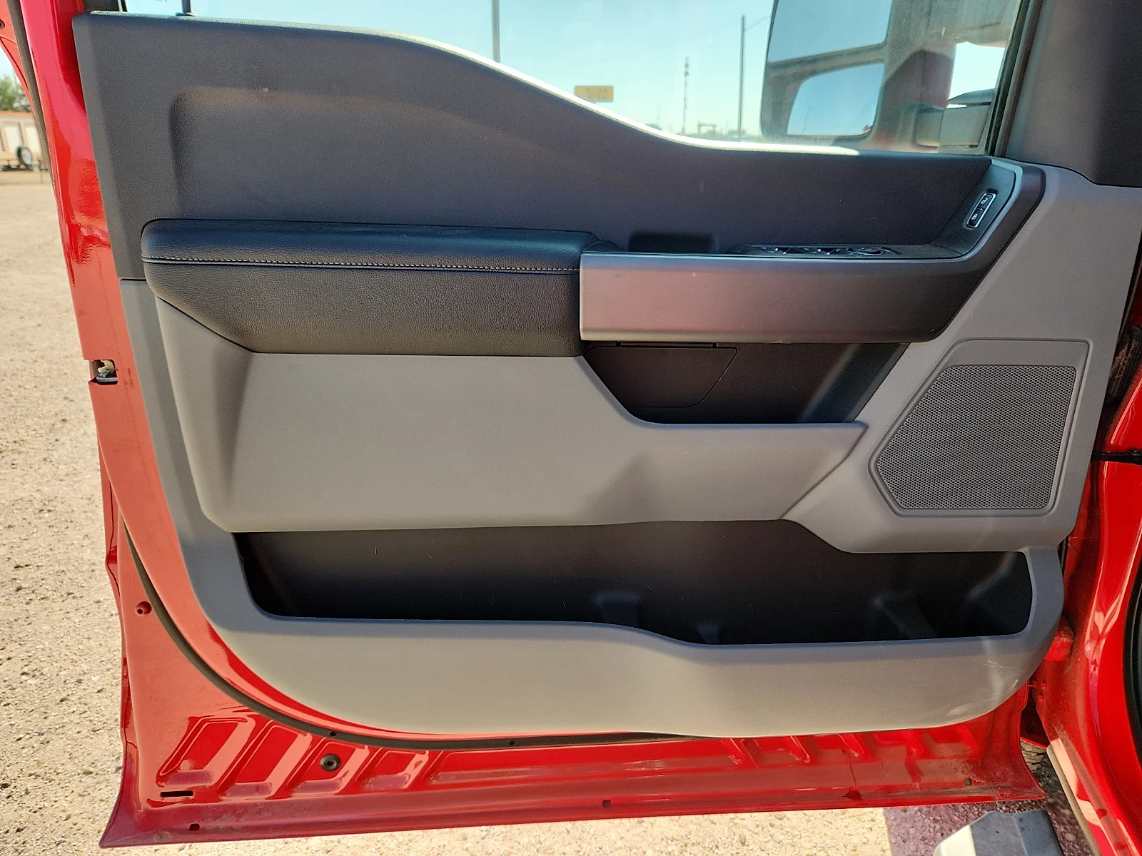 New 2026 Race Red Ford F-250® XLT image 14