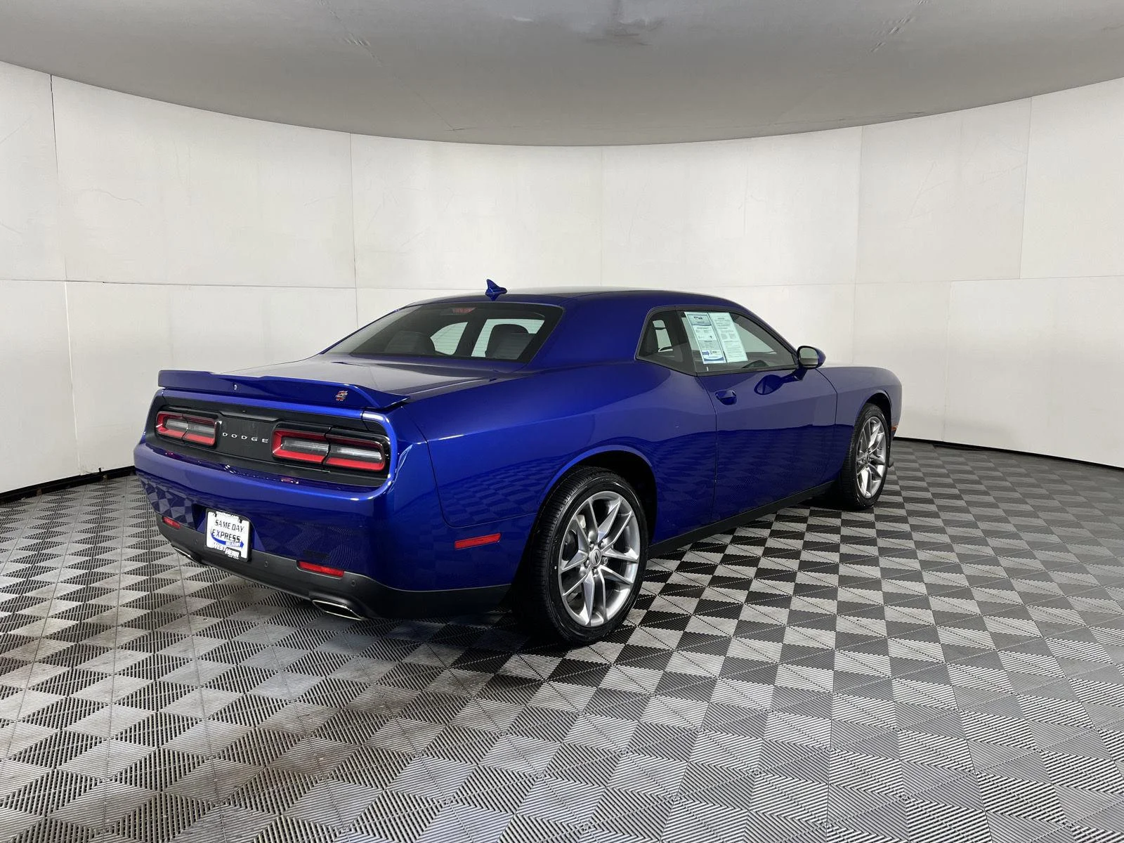 Used 2022 Indigo Blue Dodge GT image 28