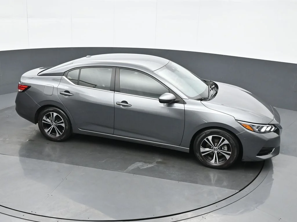 Used 2023 Gray Nissan SV image 23