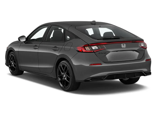 New 2027 Urban Gray Pearl Honda Sport image 2