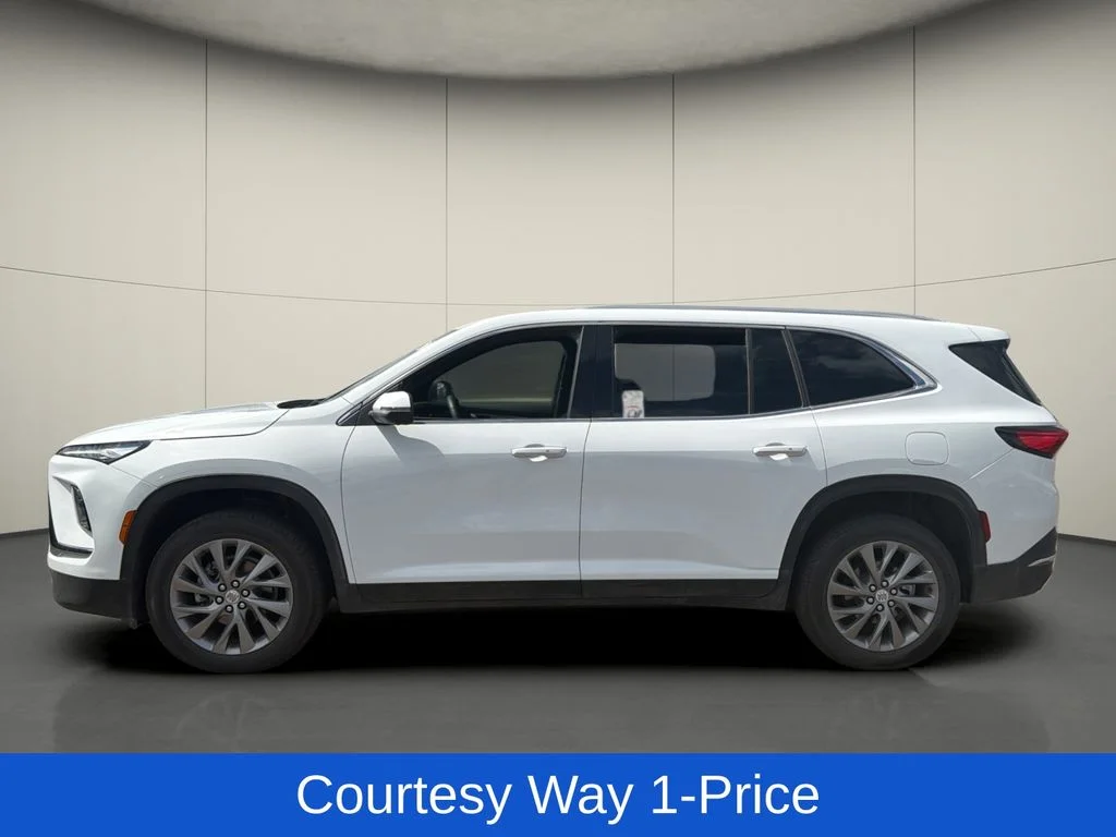 Used 2026 White Buick Preferred image 5