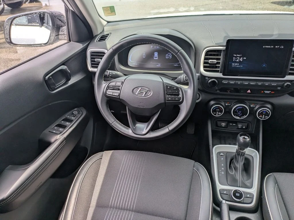 Used 2024 White Hyundai Limited image 16