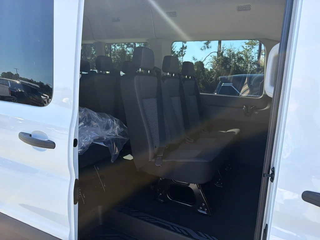 New 2027 White Ford XL image 6