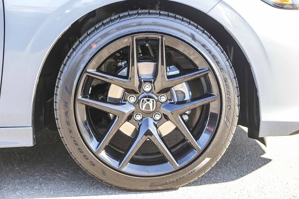 New 2026 Urban Gray Pearl Honda Sport image 11