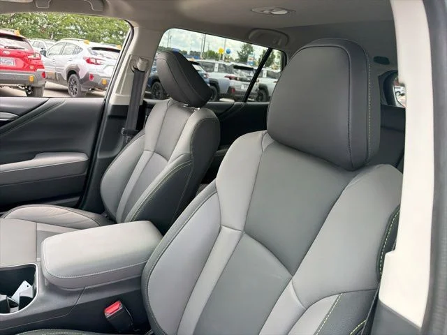 Used 2025 Gray Subaru Onyx Edition image 21