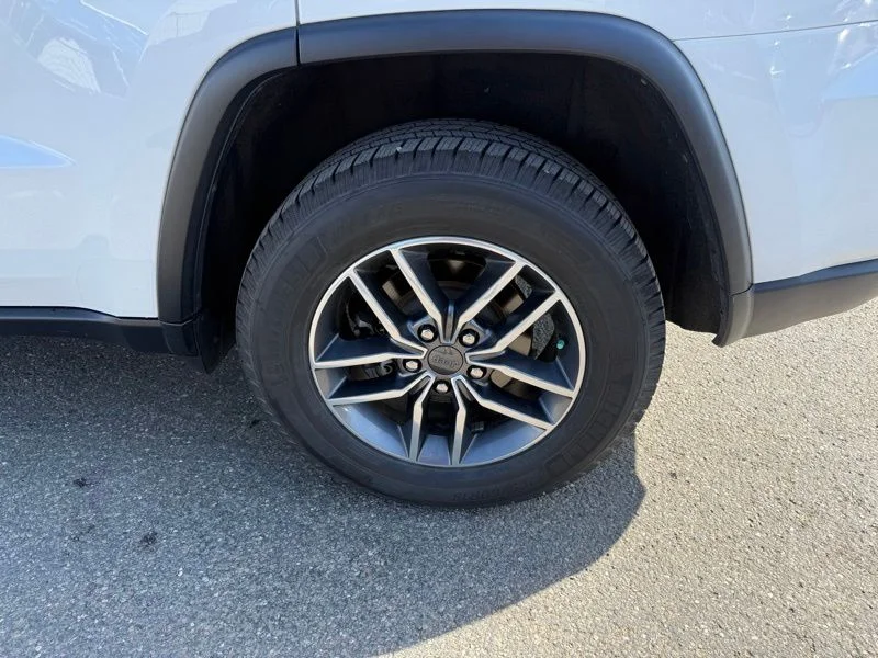 Used 2020 White Jeep Limited image 18