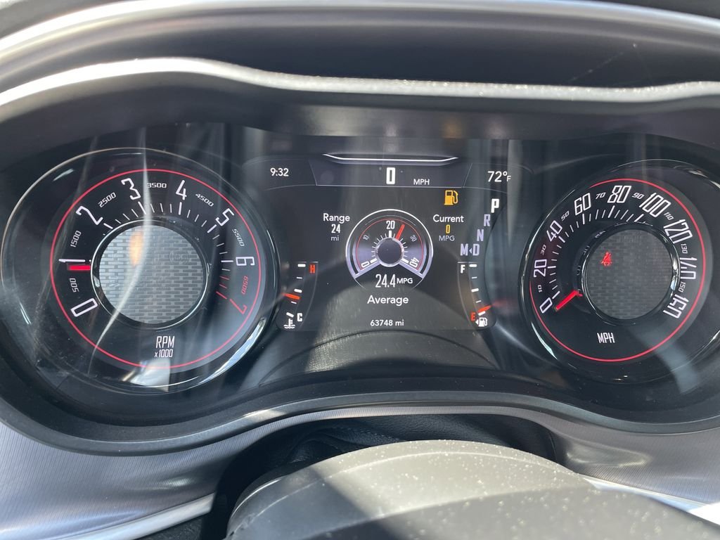 Certified Used 2021 Red Dodge GT image 17