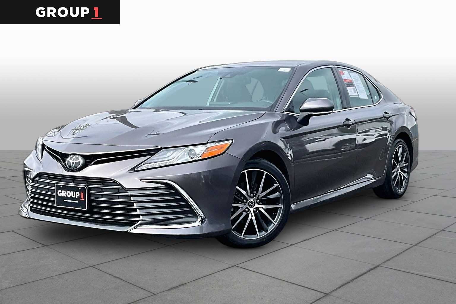2024 Toyota Camry XLE