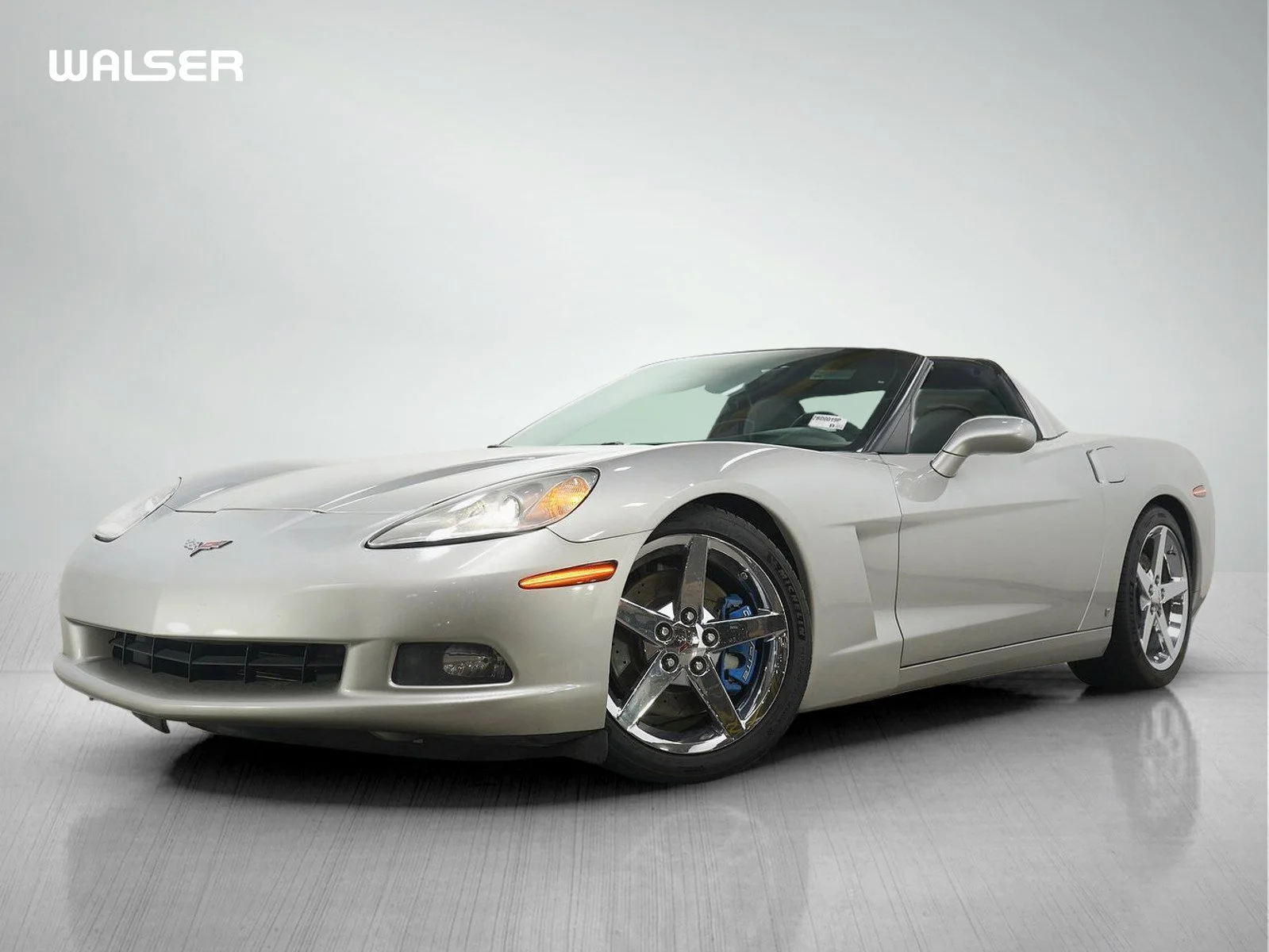 2007 Chevrolet Corvette Coupe's photo