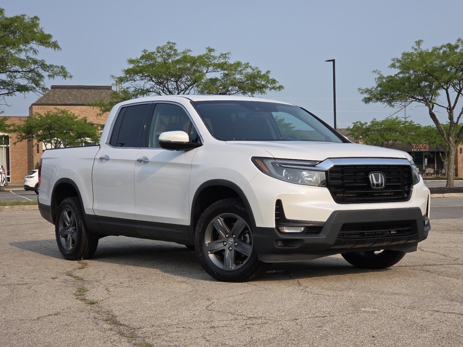 Used 2023 Platinum White Pearl Honda RTL-E image 2