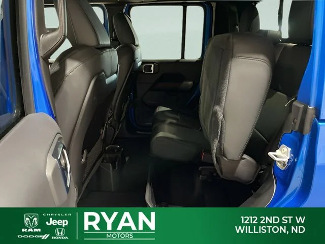2025 Jeep Gladiator Rubicon - Photo 48