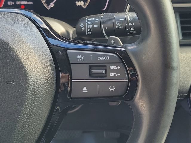 2023 Honda Pilot EX-L - Photo 24