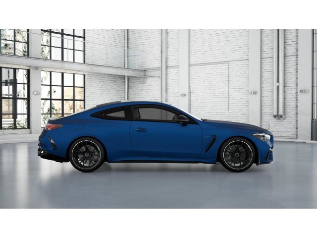 New 2027 MANUFAKTUR Starling Blue Magno Mercedes-Benz AMG® CLE 53 4MATIC+ Coupe image 2