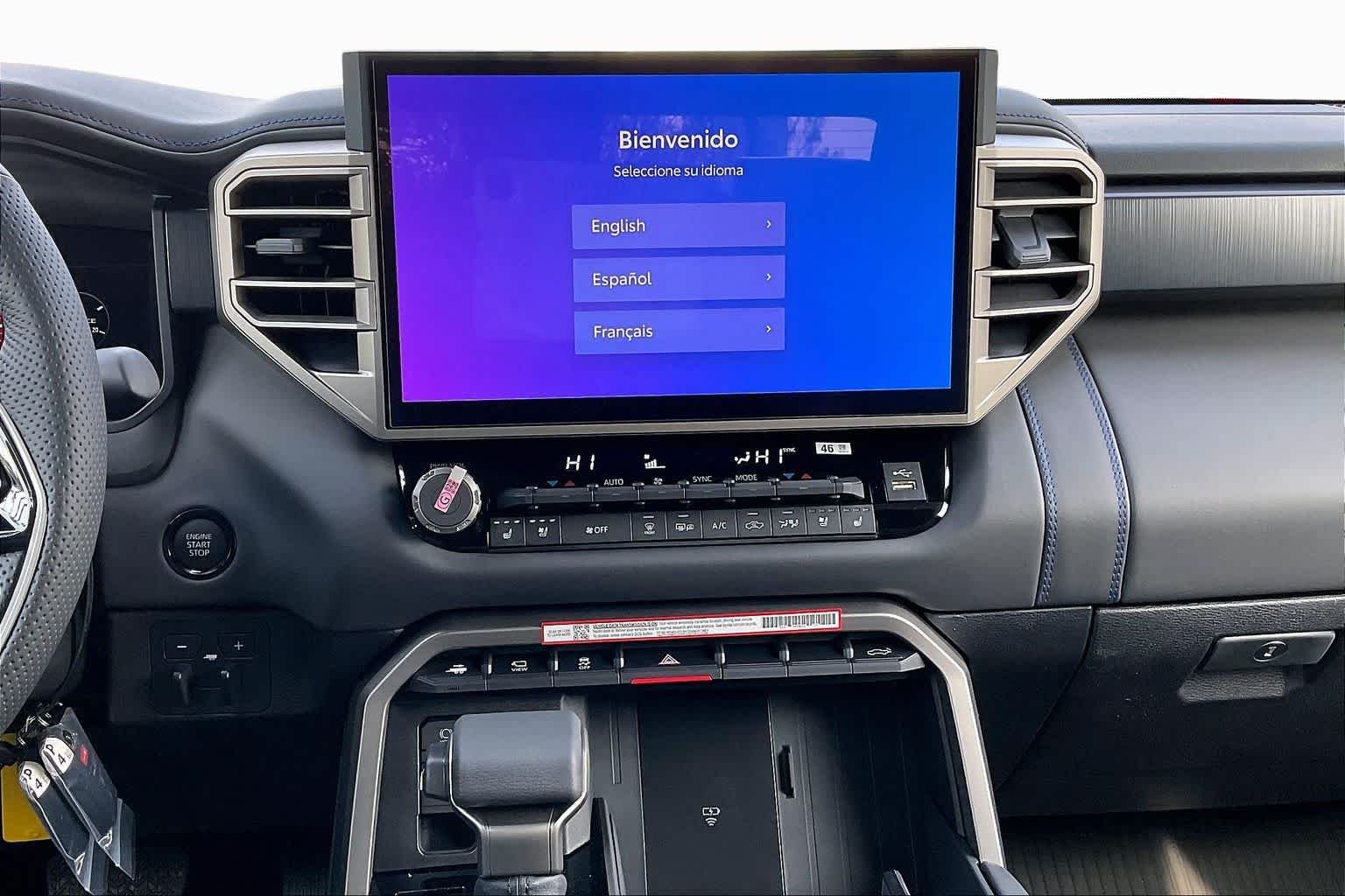 2026 Toyota Tundra Platinum - Photo 6