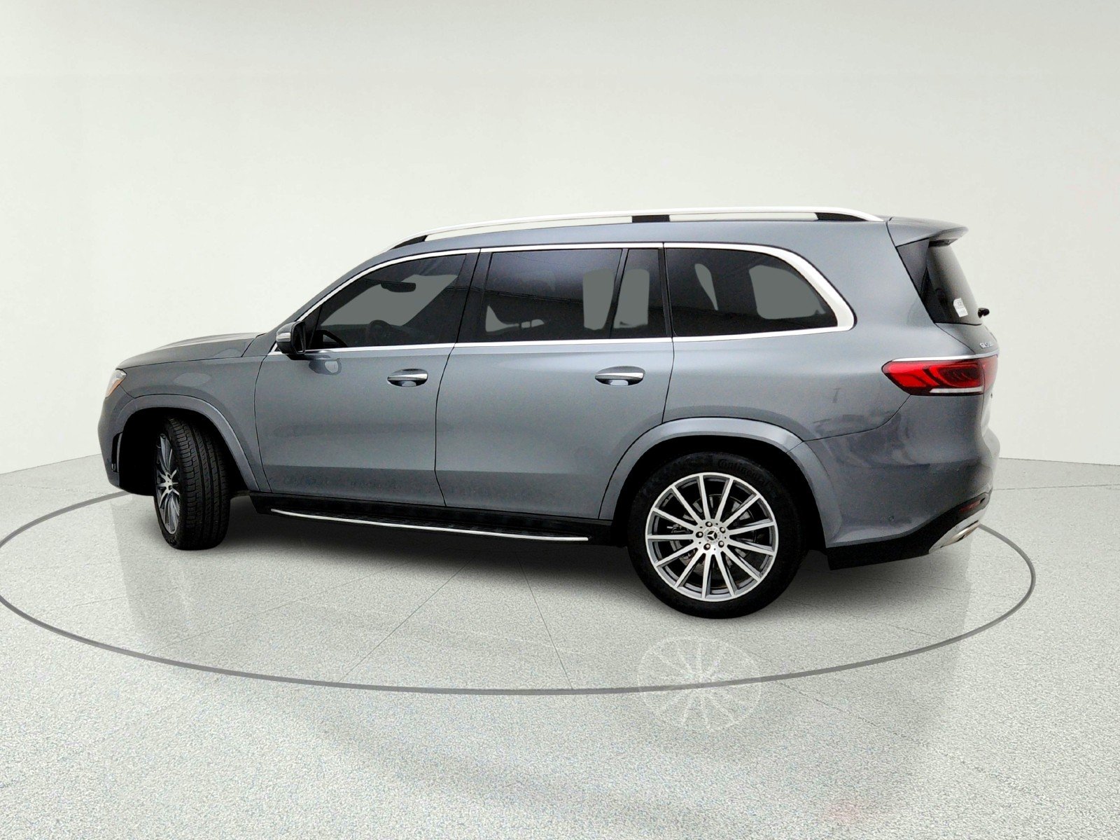 Certified Used 2023 Selenite Grey Metallic Mercedes-Benz GLS 580 image 13