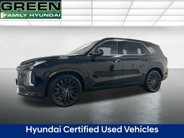 2024 Hyundai Palisade Calligraphy Night Edition