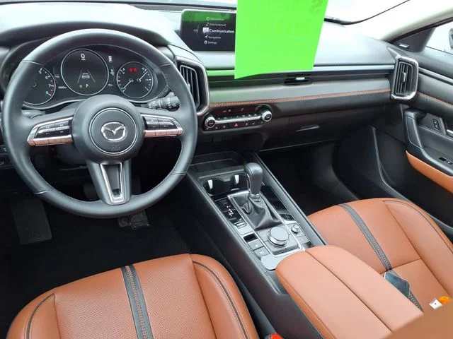 Certified Used 2025 Beige Mazda 2.5 Turbo Premium Plus Package image 11