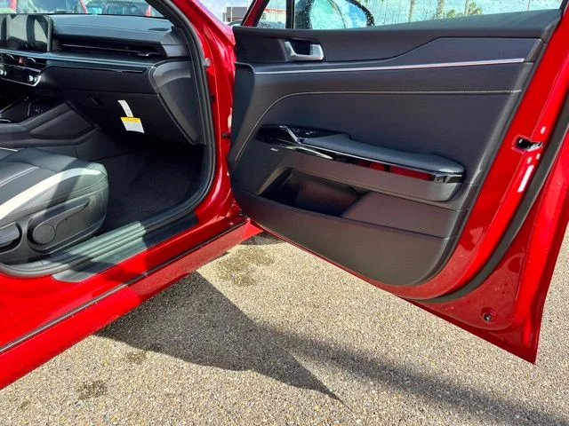 New 2026 Red Kia GT-Line image 22