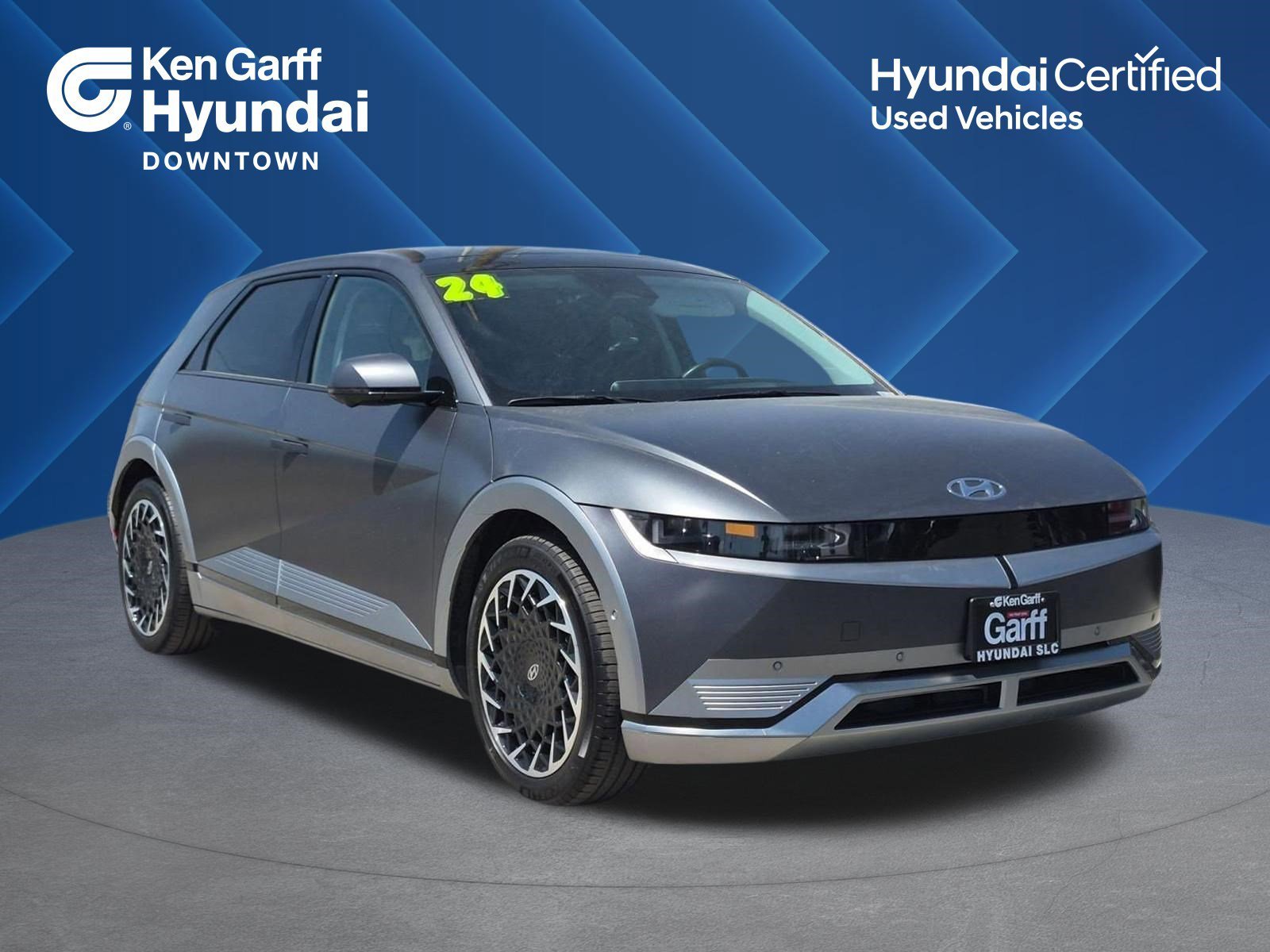 2024 Hyundai Ioniq 5 Limited AWD's photo