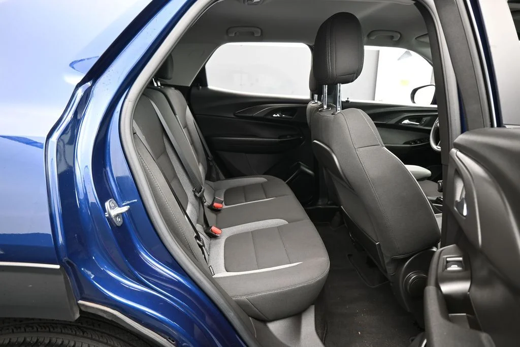 Used 2023 Blue Glow Metallic Chevrolet LT image 34