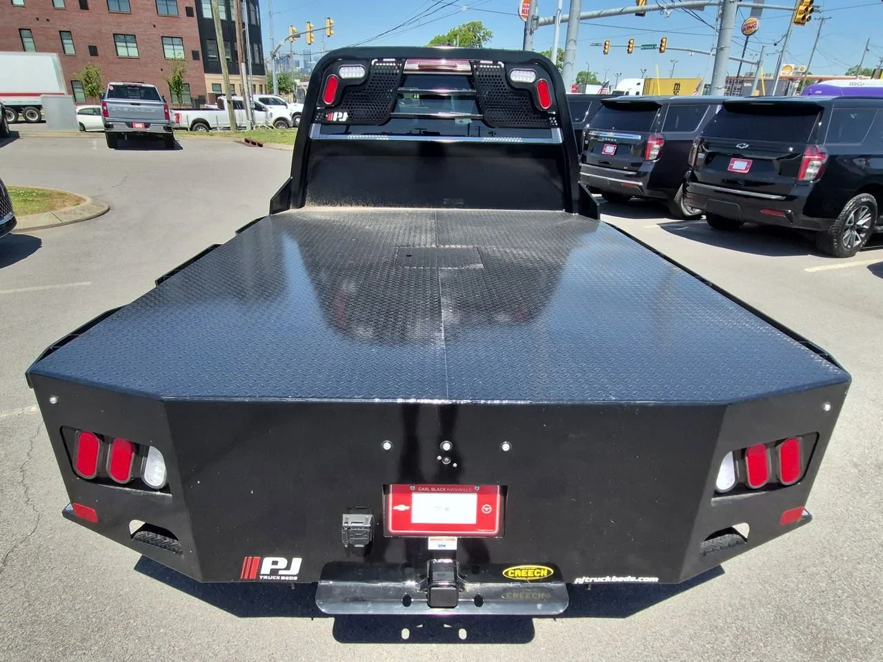 New 2025 Summit White Chevrolet Work Truck image 24