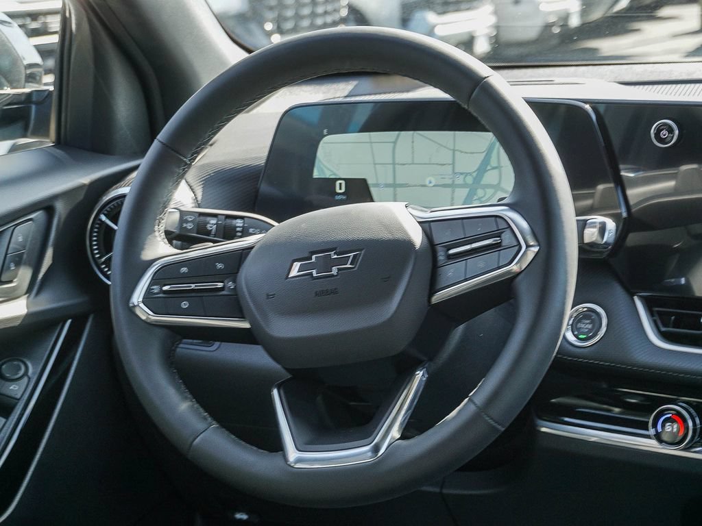 New 2027 Sterling Gray Metallic Chevrolet LT image 16