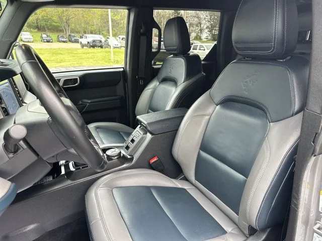 Used 2024 Silver Ford Outer Banks image 15