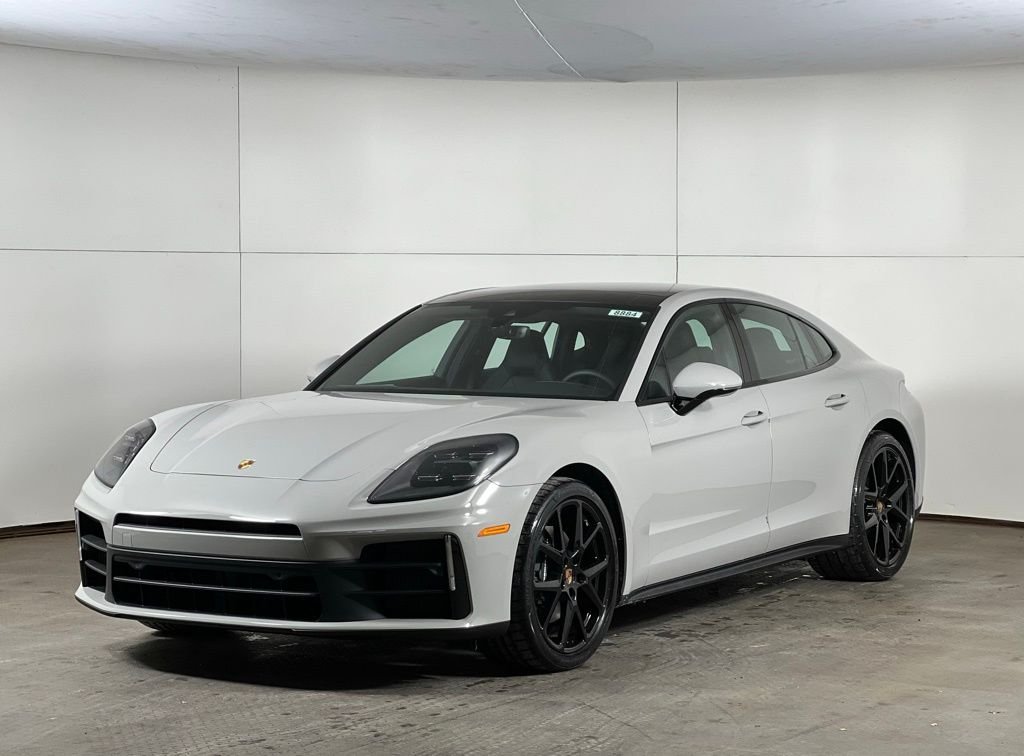 2026 Porsche Panamera