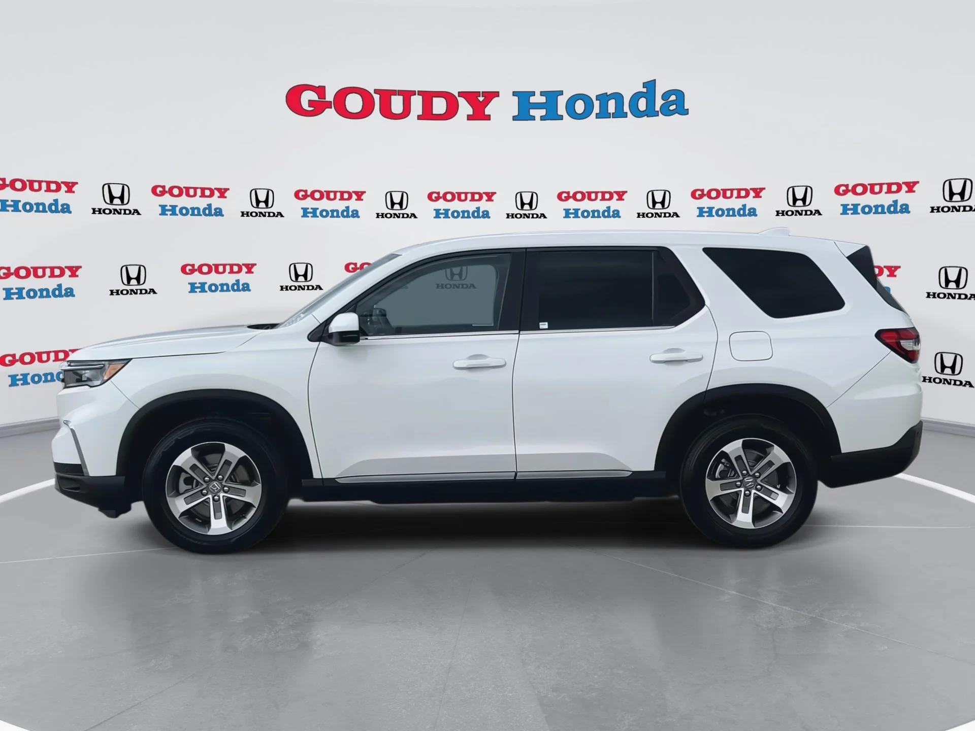 2023 Honda Pilot EX-L - Photo 31
