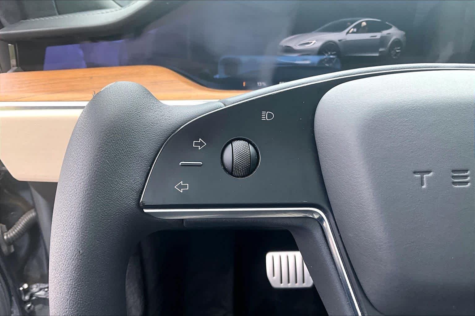 Used 2021 GRAY WRAP Tesla Long Range image 20