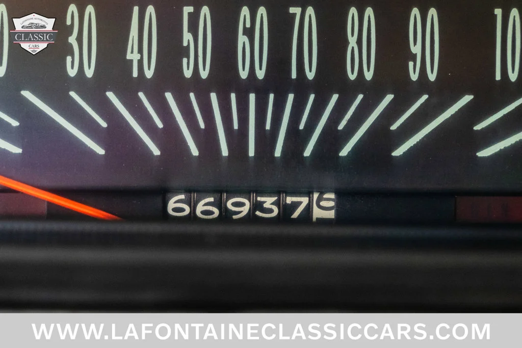 Used 1966 Blue Chevrolet SS image 11