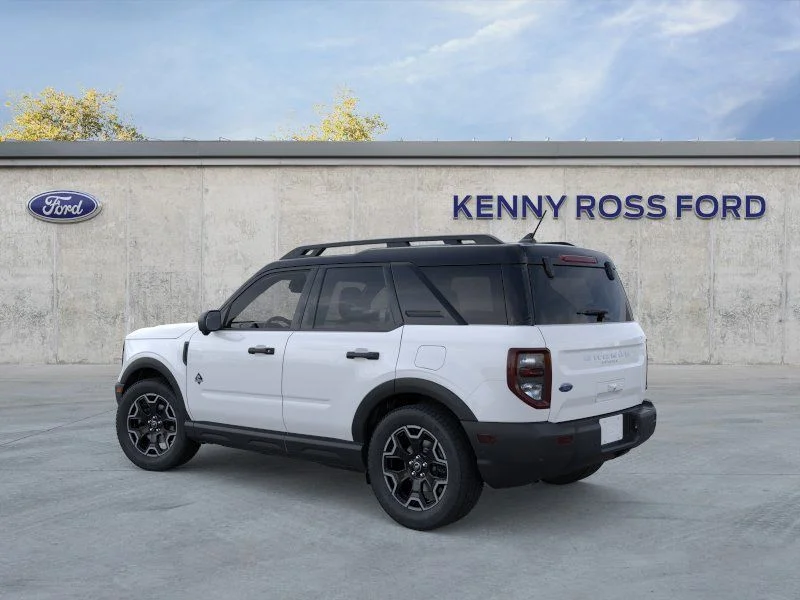 New 2026 Oxford White Ford Outer Banks® image 4
