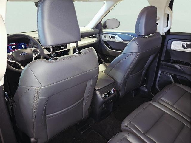 New 2026 Vapor Blue Metallic Ford Active image 32