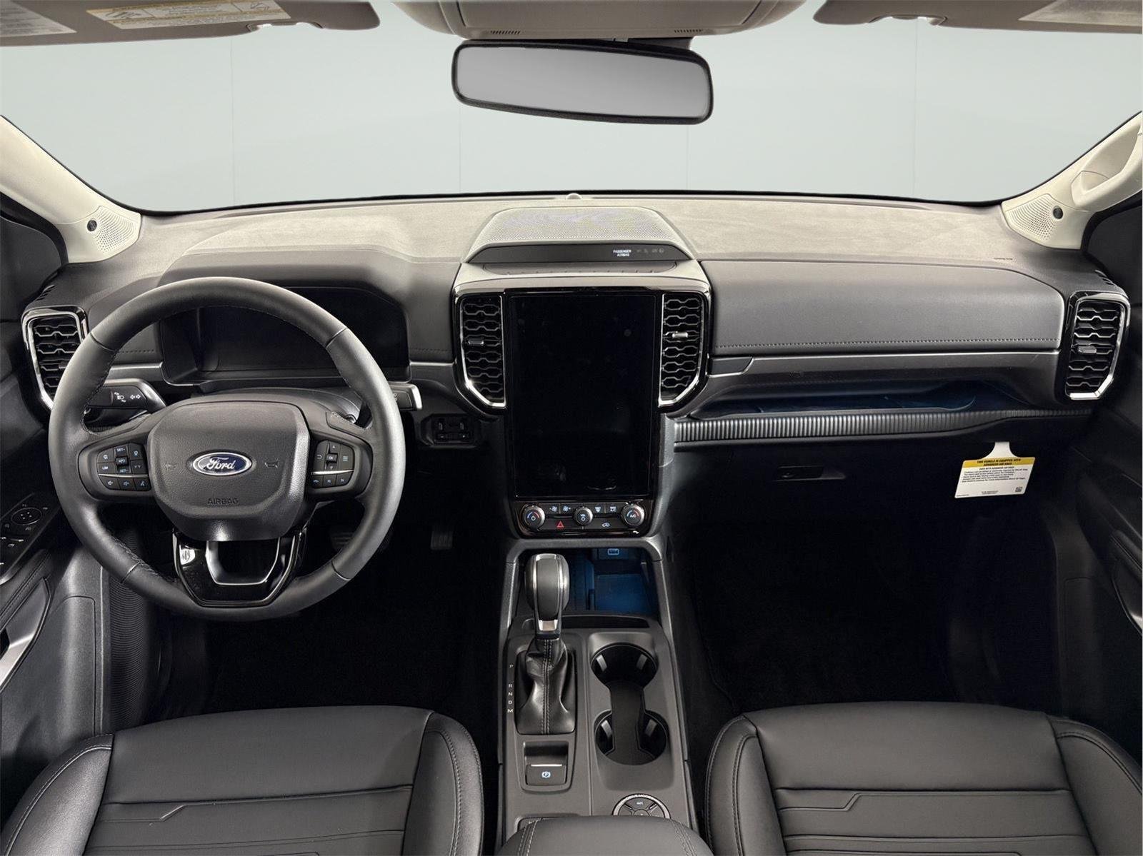 New 2026 Desert Sand Ford LARIAT image 21