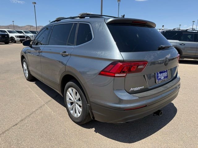 2019 Volkswagen Tiguan SE - Photo 9