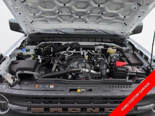 2025 Ford Bronco 4-Door Big Bend - Photo 30