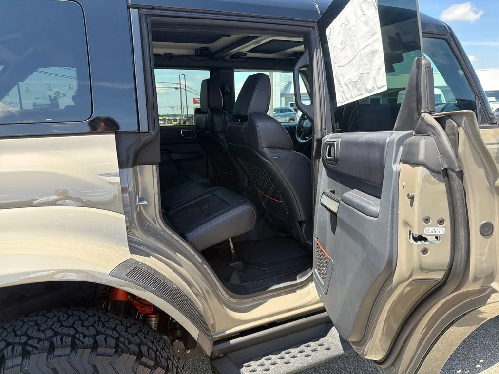 2025 Ford Bronco 4-Door Raptor - Photo 6