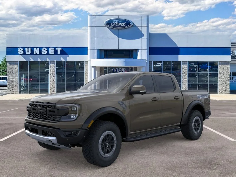 2025 Ford Ranger