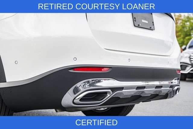 Certified Used 2026 White Mercedes-Benz GLC 300 image 7