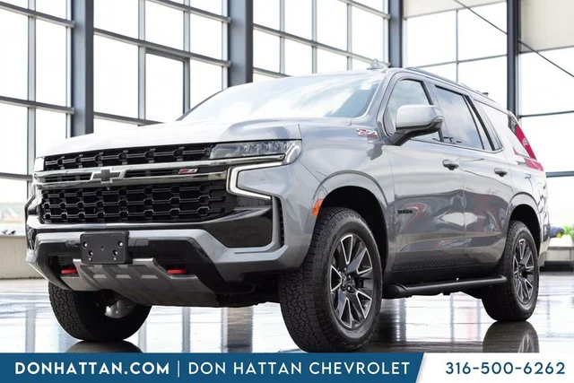 2021 Chevrolet Tahoe Z71
