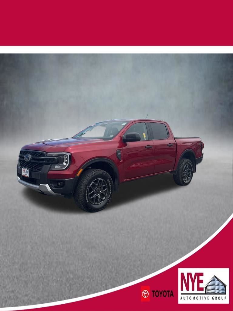 2025 Ford Ranger XLT 4x4 SuperCrew 5' Box's photo