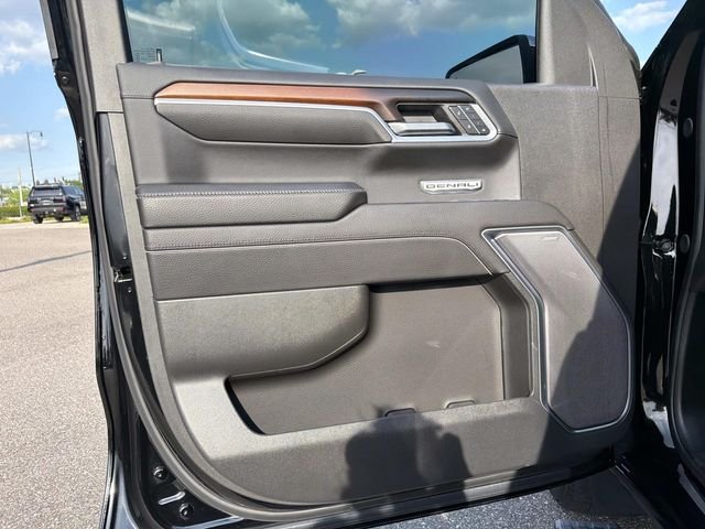 Used 2024 Black GMC Denali image 20